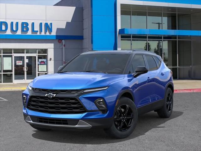 2026 Chevrolet Blazer LT