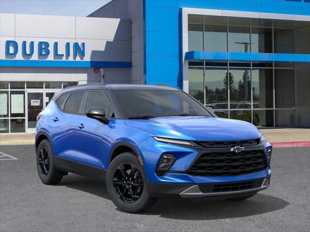 2026 Chevrolet Blazer LT