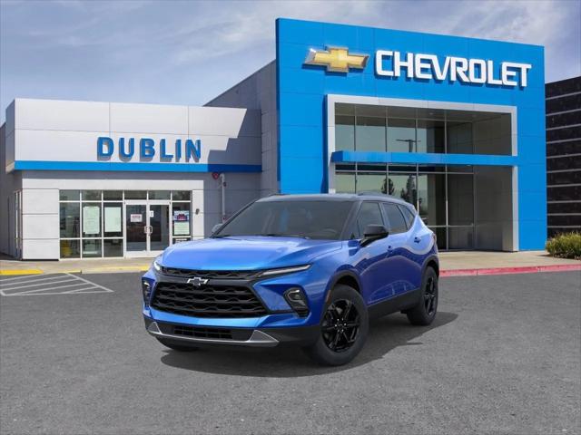 2026 Chevrolet Blazer LT