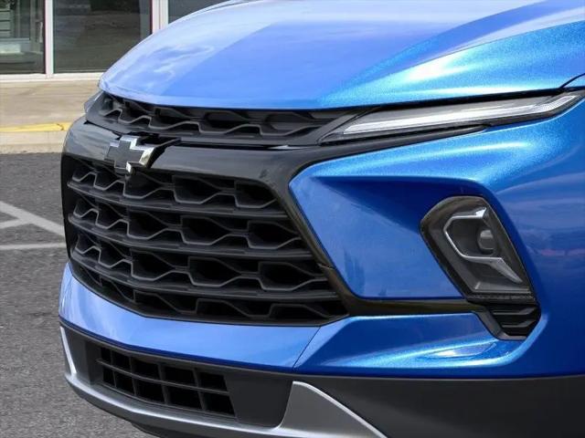 2026 Chevrolet Blazer LT