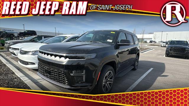 2026 Jeep Grand Wagoneer 4x4 for sale in Saint Joseph, MO