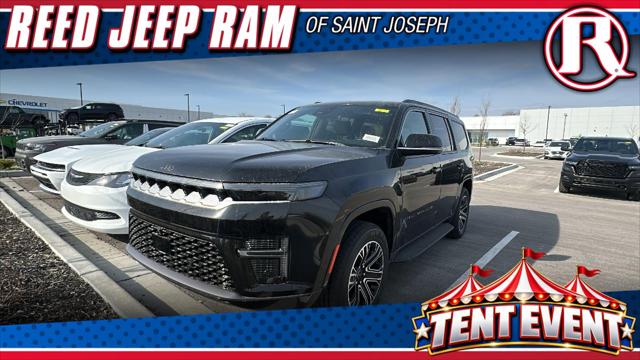 2026 Jeep Grand Wagoneer 4x4 for sale in Saint Joseph, MO