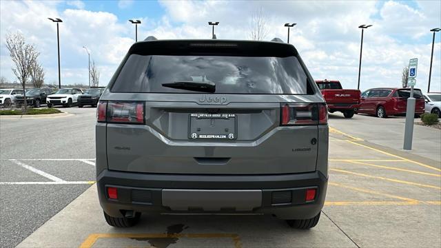 2026 Jeep Cherokee Laredo 4x4