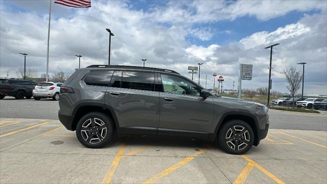 2026 Jeep Cherokee Laredo 4x4