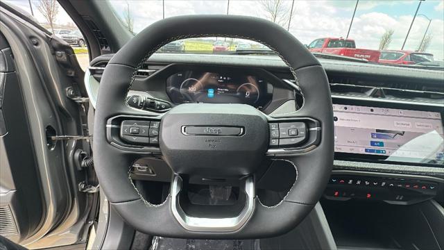 2026 Jeep Cherokee Laredo 4x4