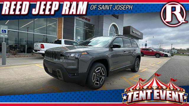 2026 Jeep Cherokee Laredo 4x4 for sale in Saint Joseph, MO