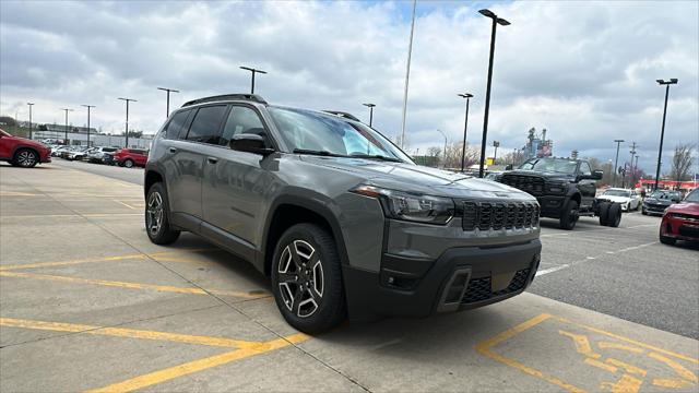 2026 Jeep Cherokee Laredo 4x4
