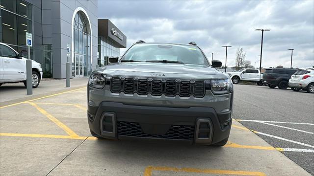 2026 Jeep Cherokee Laredo 4x4