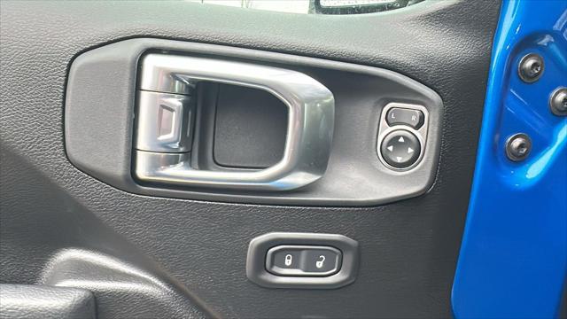 2026 Jeep Wrangler 4-Door Sport S 4x4