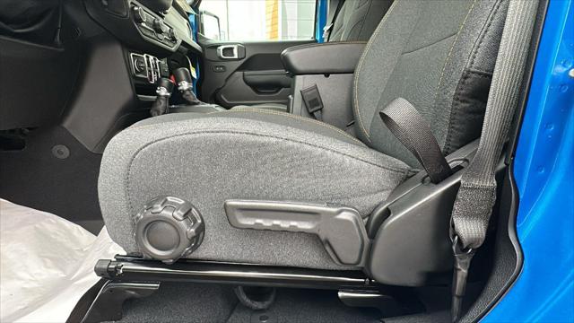 2026 Jeep Wrangler 4-Door Sport S 4x4