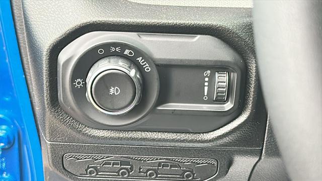 2026 Jeep Wrangler 4-Door Sport S 4x4