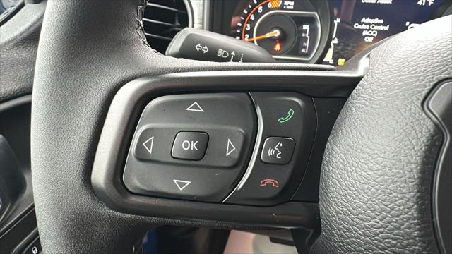 2026 Jeep Wrangler 4-Door Sport S 4x4