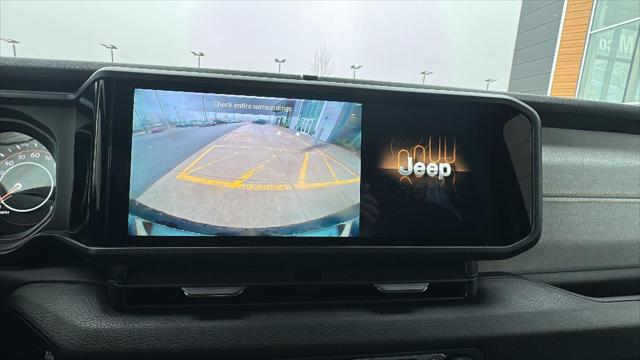 2026 Jeep Wrangler 4-Door Sport S 4x4