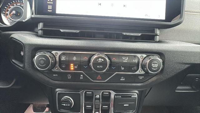 2026 Jeep Wrangler 4-Door Sport S 4x4