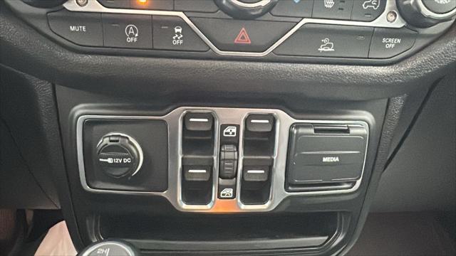 2026 Jeep Wrangler 4-Door Sport S 4x4