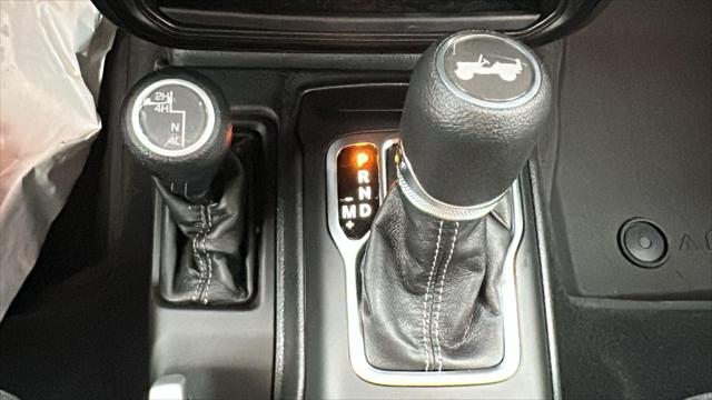 2026 Jeep Wrangler 4-Door Sport S 4x4