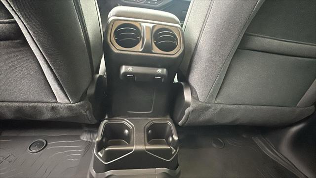 2026 Jeep Wrangler 4-Door Sport S 4x4
