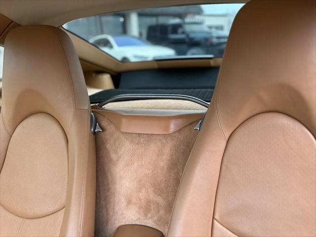 2008 Porsche Cayman Cayman S