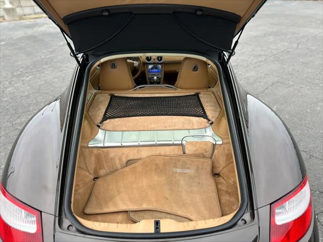 2008 Porsche Cayman Cayman S