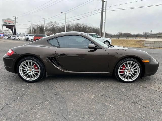 2008 Porsche Cayman Cayman S