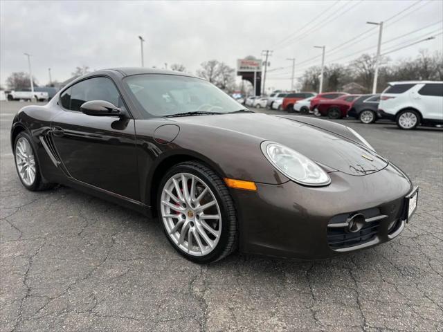 2008 Porsche Cayman Cayman S
