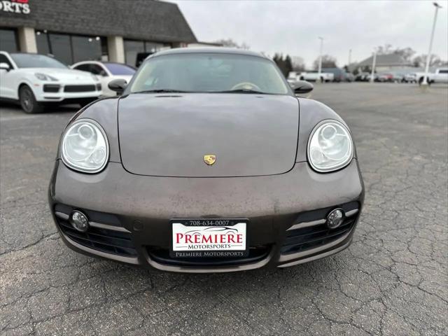 2008 Porsche Cayman Cayman S