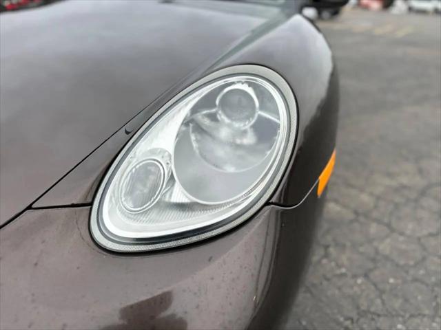 2008 Porsche Cayman Cayman S