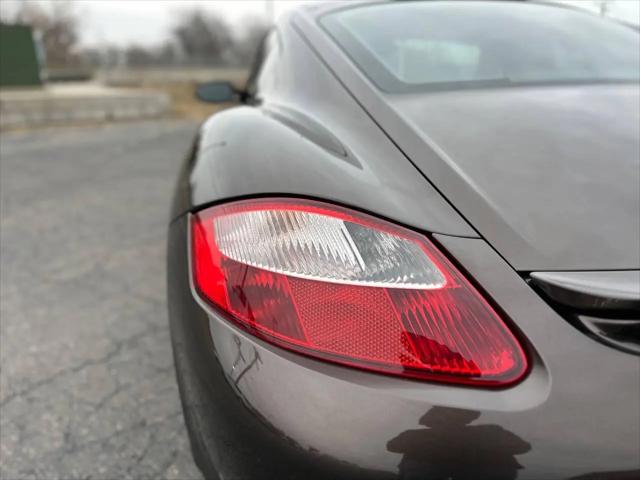 2008 Porsche Cayman Cayman S