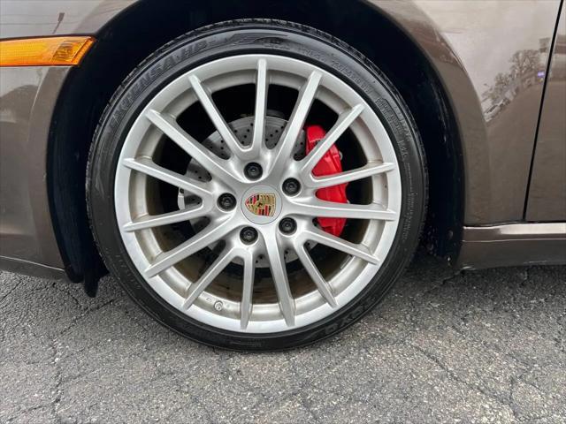2008 Porsche Cayman Cayman S