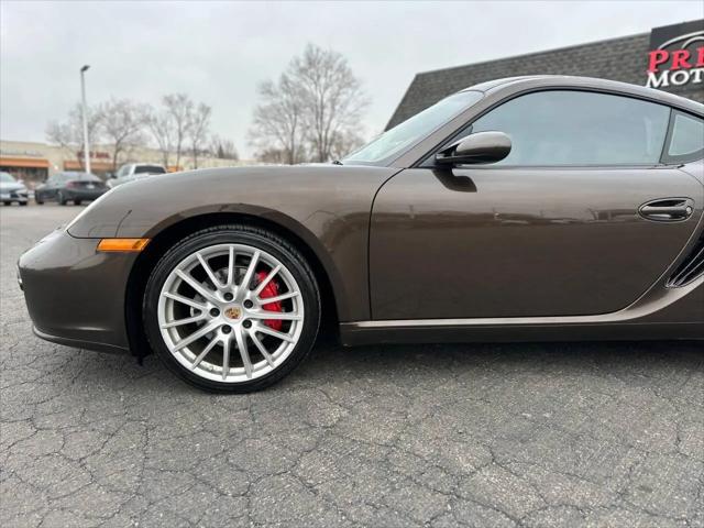 2008 Porsche Cayman Cayman S