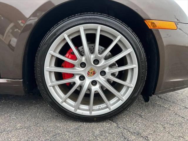2008 Porsche Cayman Cayman S