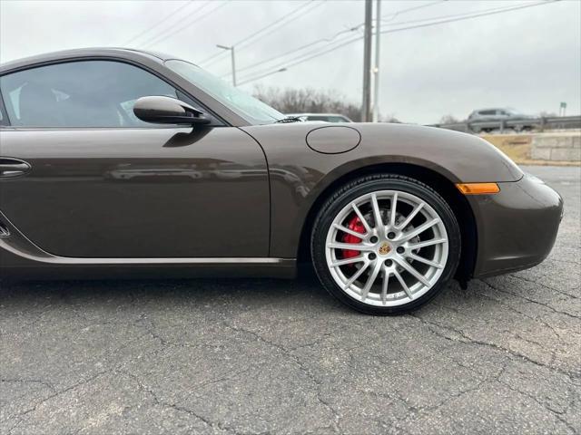 2008 Porsche Cayman Cayman S