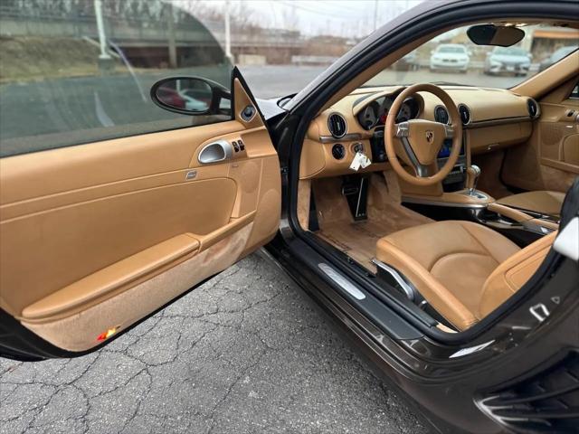 2008 Porsche Cayman Cayman S