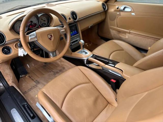 2008 Porsche Cayman Cayman S