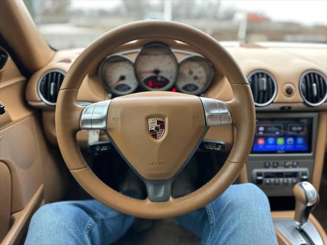 2008 Porsche Cayman Cayman S