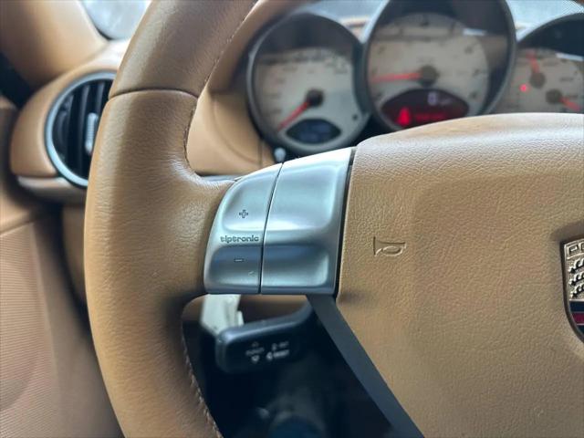 2008 Porsche Cayman Cayman S