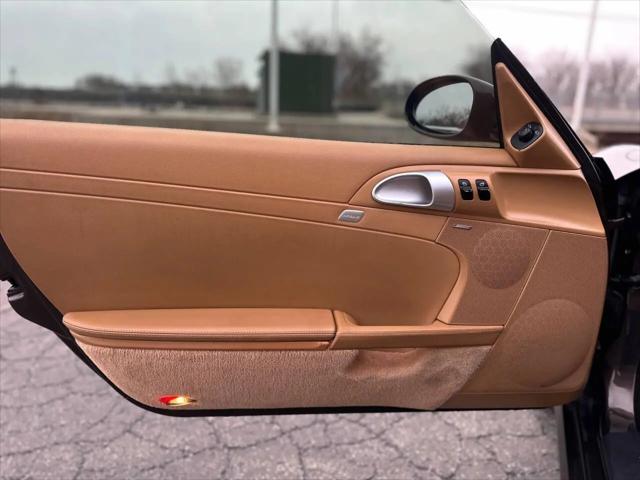 2008 Porsche Cayman Cayman S