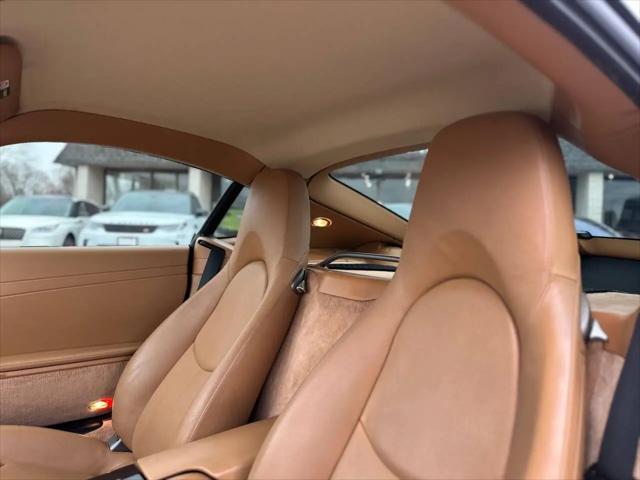 2008 Porsche Cayman Cayman S
