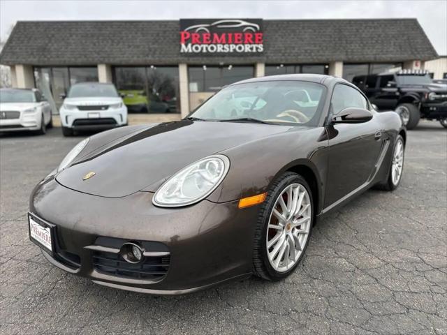 2008 Porsche Cayman Cayman S for sale in Plainfield, IL