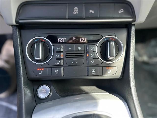 2018 Audi Q3 2.0T Premium