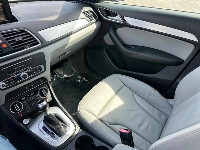 2018 Audi Q3 2.0T Premium