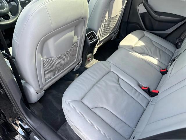2018 Audi Q3 2.0T Premium