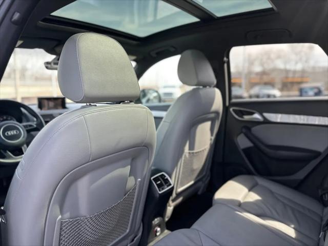2018 Audi Q3 2.0T Premium