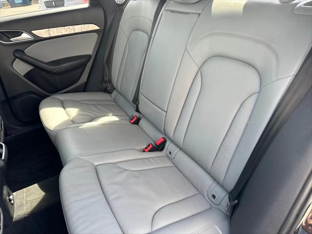 2018 Audi Q3 2.0T Premium