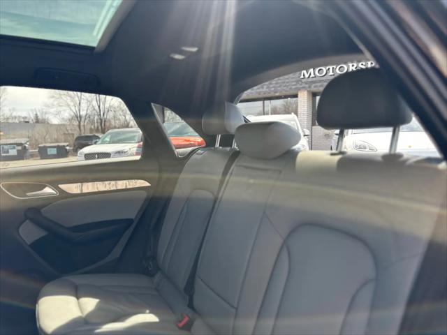 2018 Audi Q3 2.0T Premium