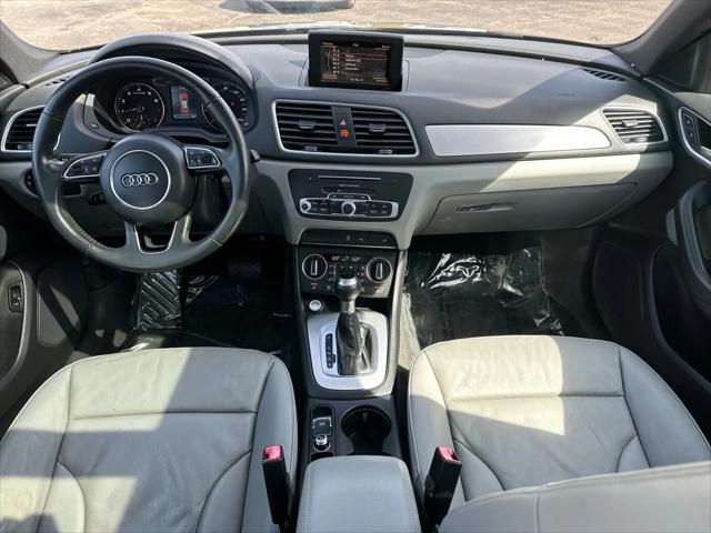 2018 Audi Q3 2.0T Premium