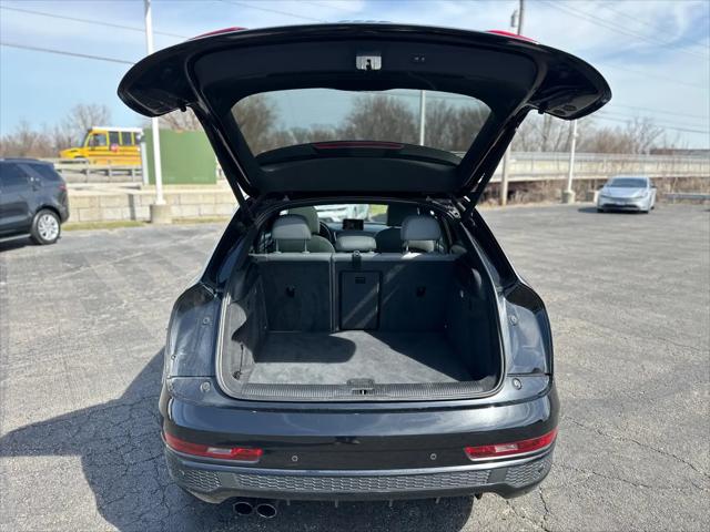 2018 Audi Q3 2.0T Premium