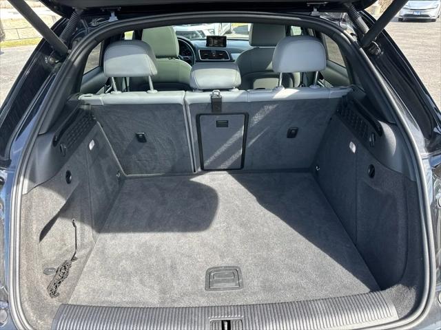 2018 Audi Q3 2.0T Premium