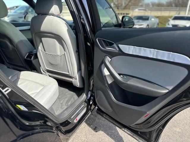 2018 Audi Q3 2.0T Premium