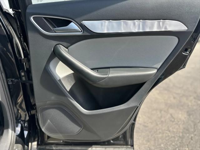 2018 Audi Q3 2.0T Premium